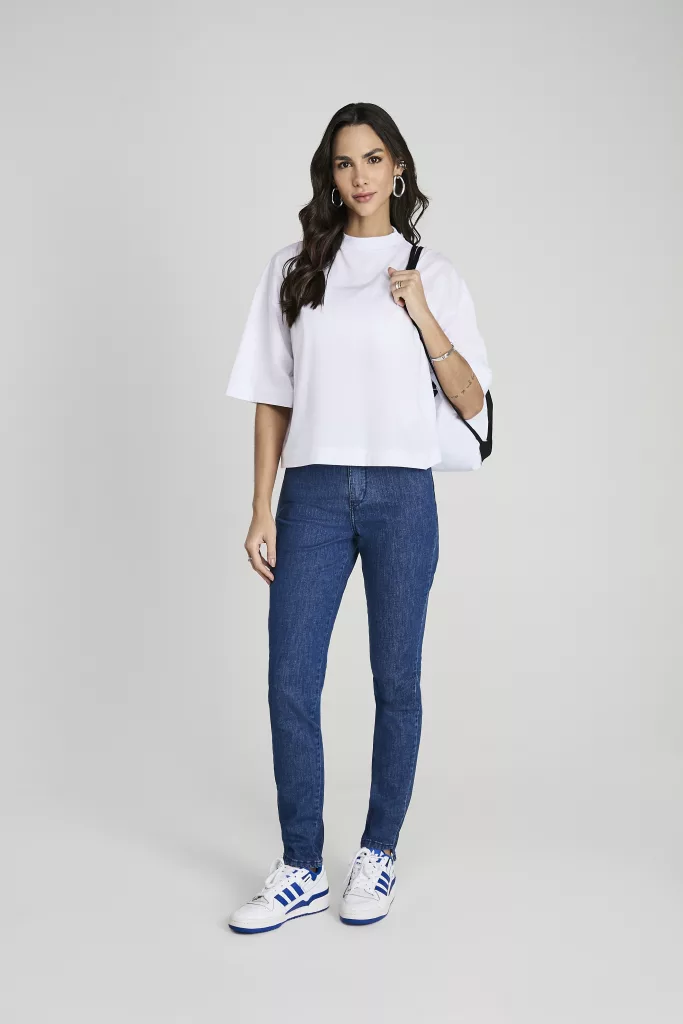 11 1347 CALCA JEANS SKINNY ANGELINA SU FRENTE